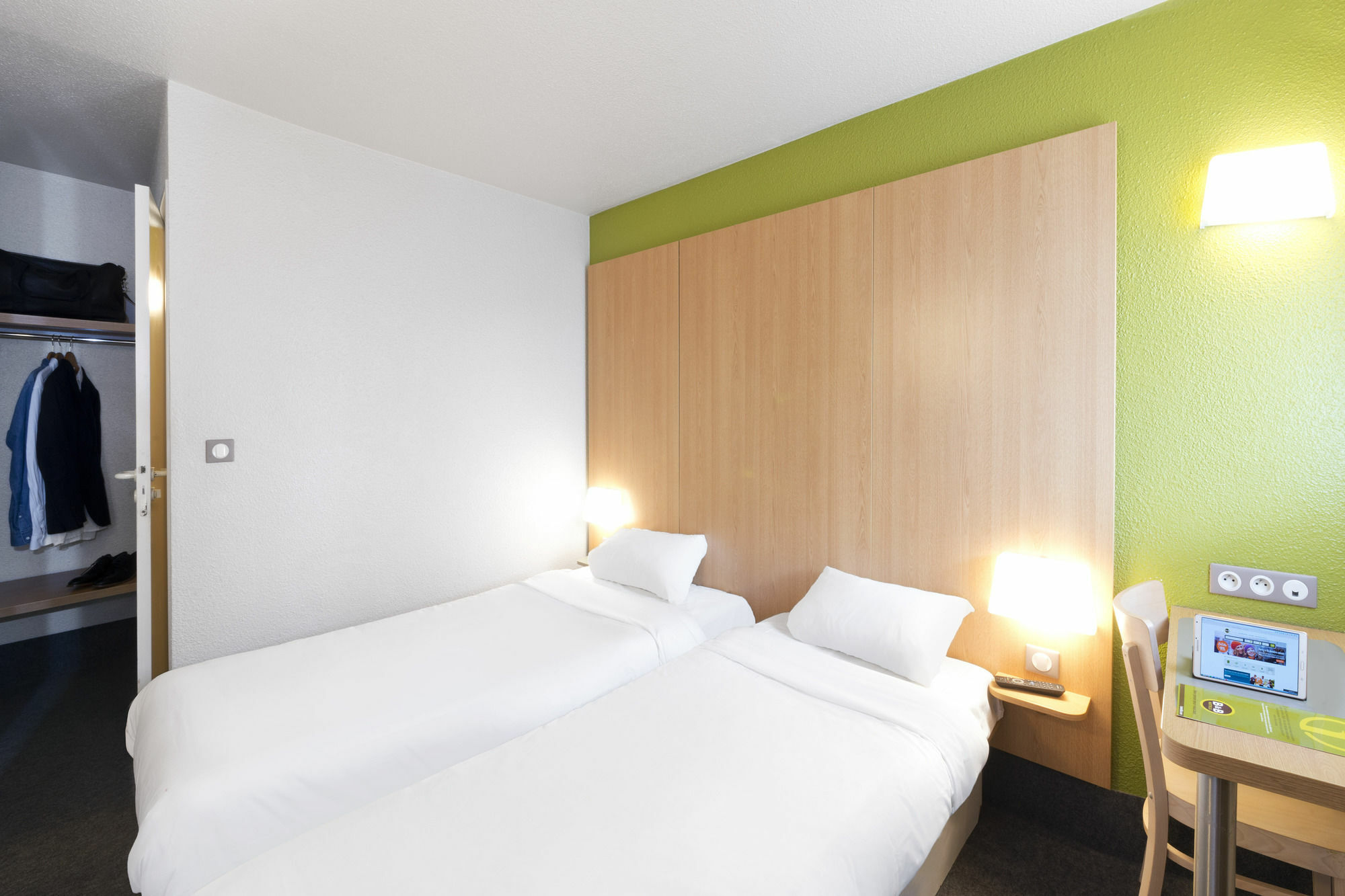 Hotel Centre Saint-Malo